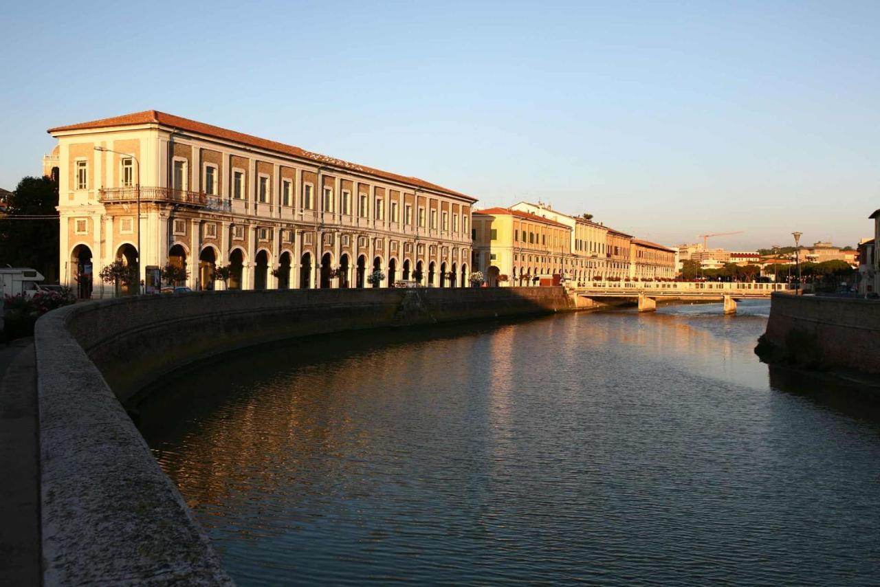 Hotel De La Ville Senigallia Exterior photo