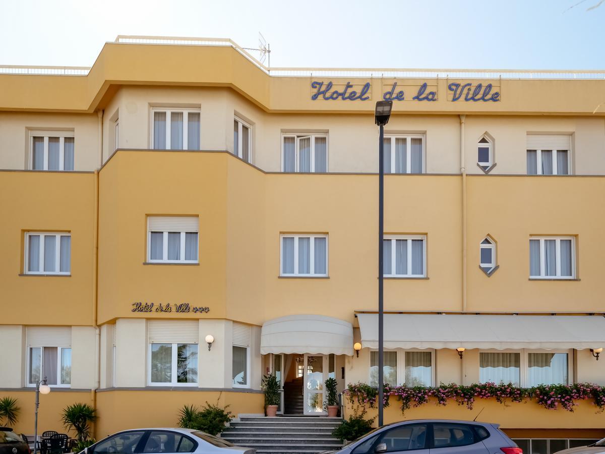 Hotel De La Ville Senigallia Exterior photo