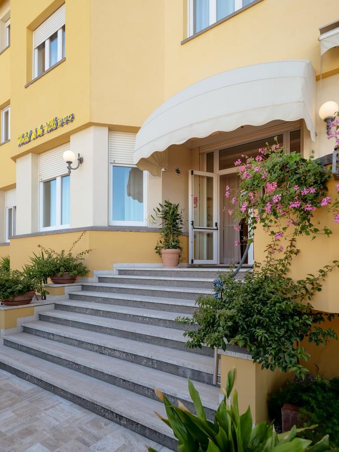 Hotel De La Ville Senigallia Exterior photo