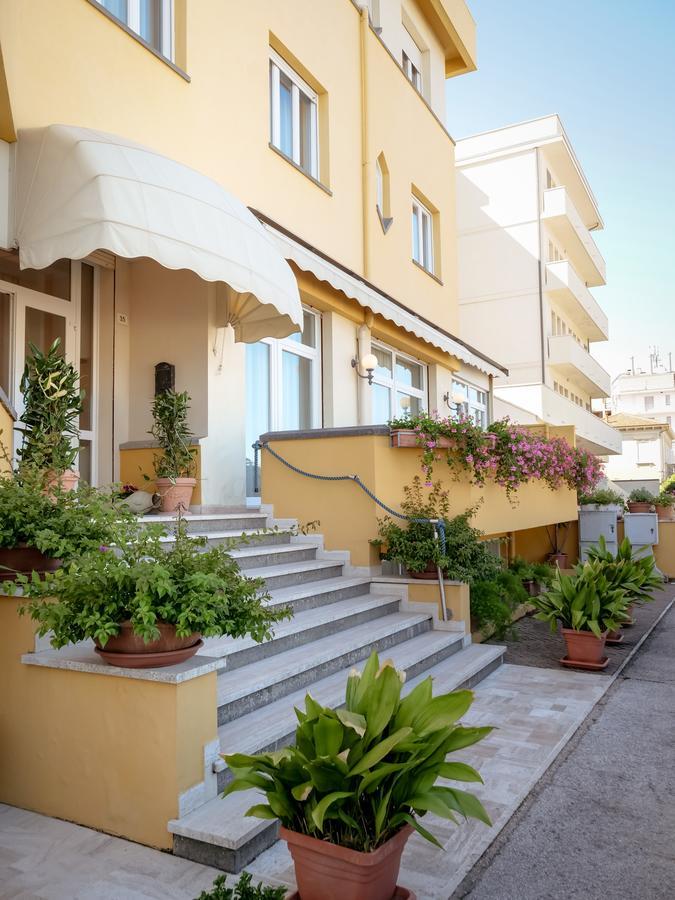 Hotel De La Ville Senigallia Exterior photo