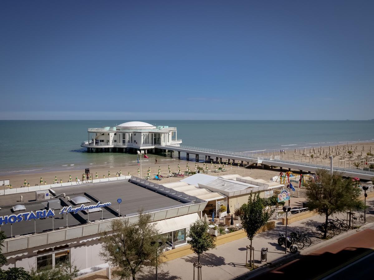 Hotel De La Ville Senigallia Exterior photo